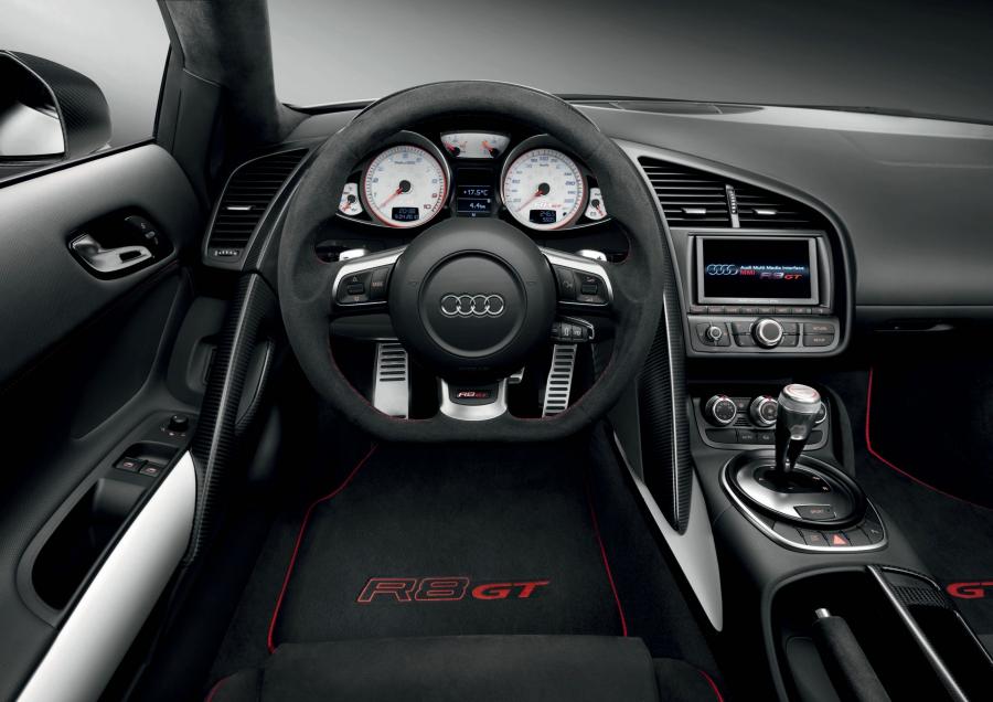  Audi R8 GT 2010 года  (EU) (фото 18 из 55)